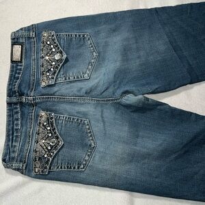 Earl straight leg jeans